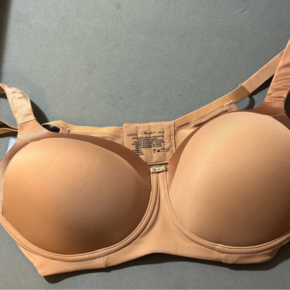 Playtex Smooth Tan Bra